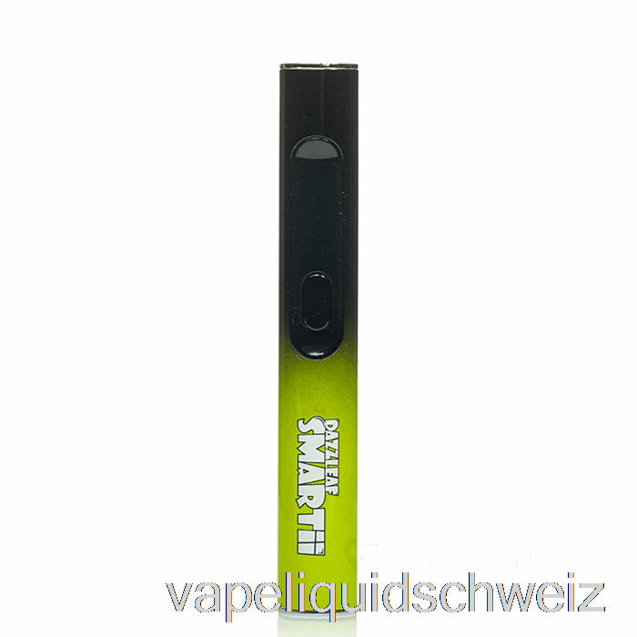 Dazzleaf Smartii 510 Batterie Schwarz / Grün Vape Ohne Nikotin
